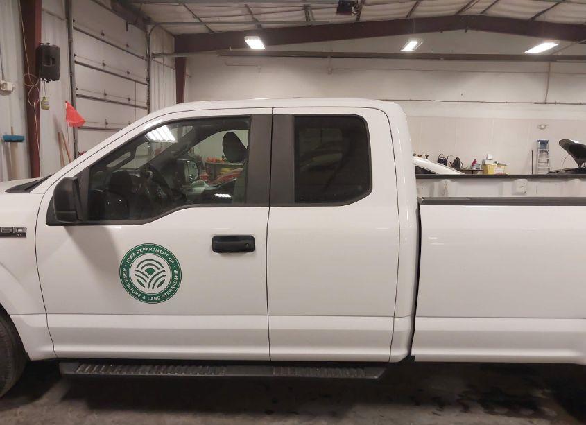 Photo 14 of 2019 Ford F-150 XL (VIN 1FTEX1C56KKE17354)