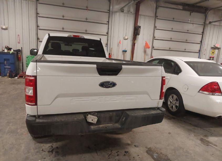 Photo 16 of 2019 Ford F-150 XL (VIN 1FTEX1C56KKE17354)