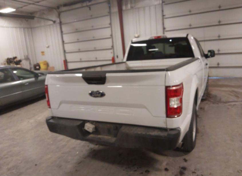 Photo 6 of 2019 Ford F-150 XL (VIN 1FTEX1C56KKE17354)