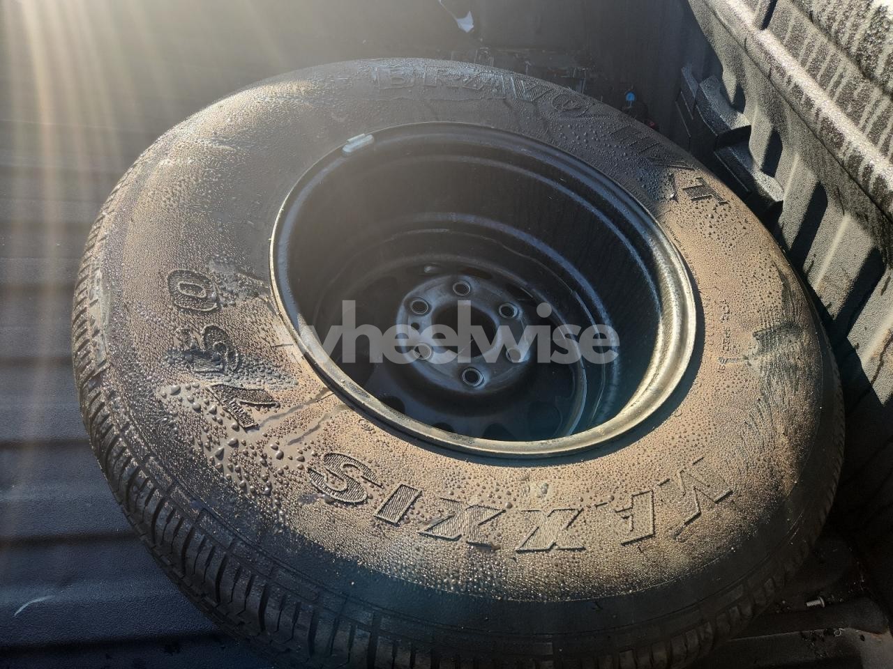 Photo 12 of 2024 CHEVROLET SILVERADO K1500 LTZ (VIN 1FTEX1C57KKE33823)