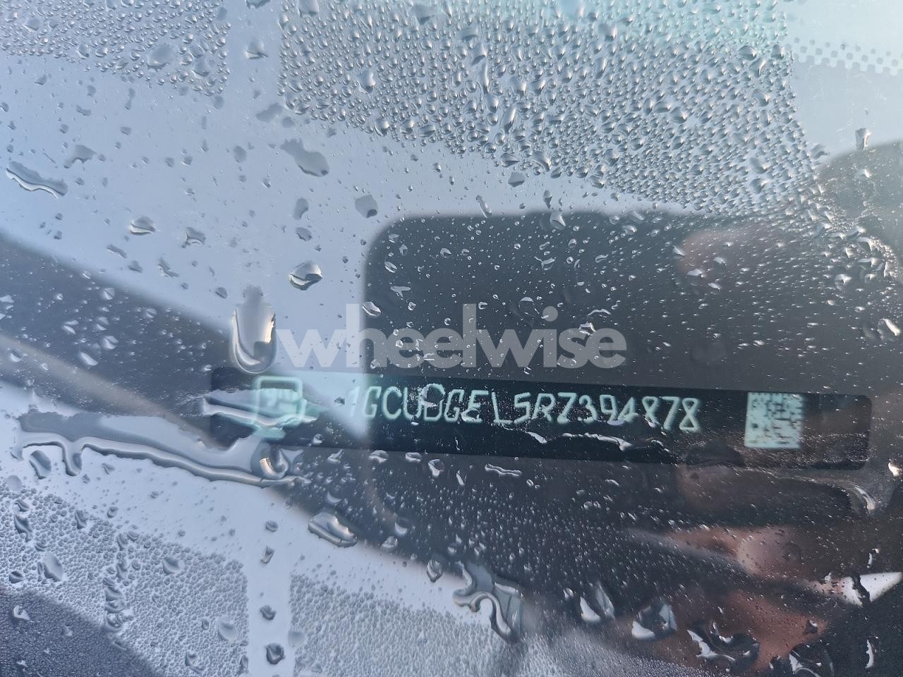 Photo 13 of 2024 CHEVROLET SILVERADO K1500 LTZ (VIN 1FTEX1C57KKE33823)