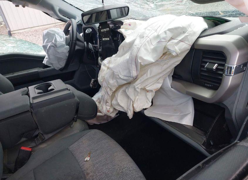 Photo 5 of 2021 Ford F-150 XLT (VIN 1FTEX1C57MKD48001)