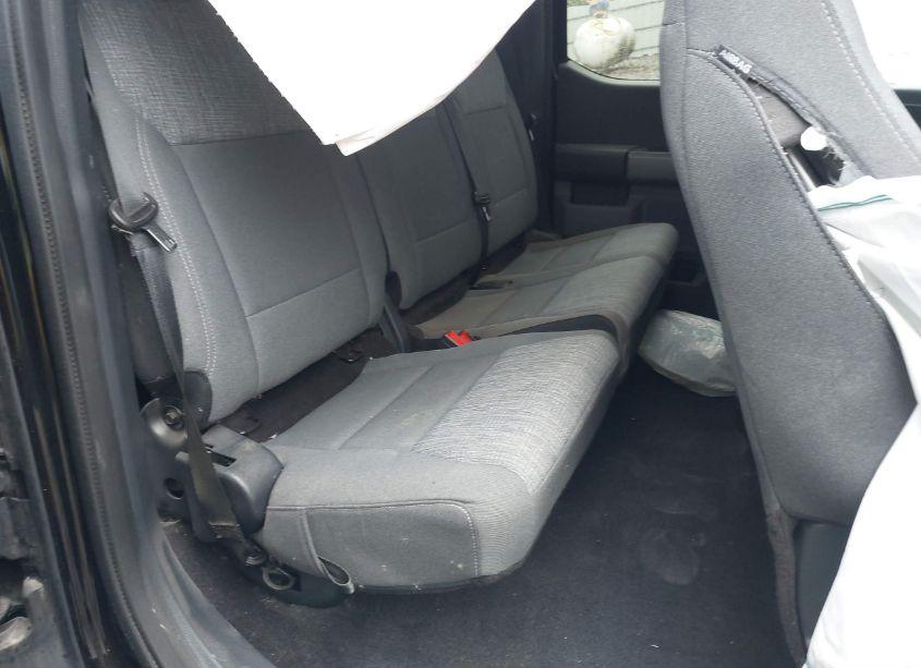 Photo 8 of 2021 Ford F-150 XLT (VIN 1FTEX1C57MKD48001)