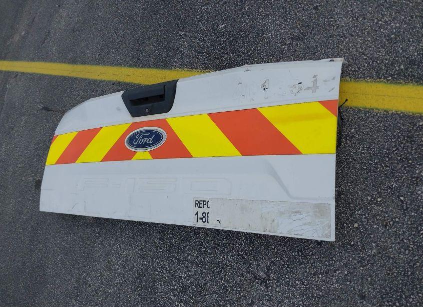 Photo 12 of 2018 Ford F-150 XL (VIN 1FTEX1C58JFC16837)