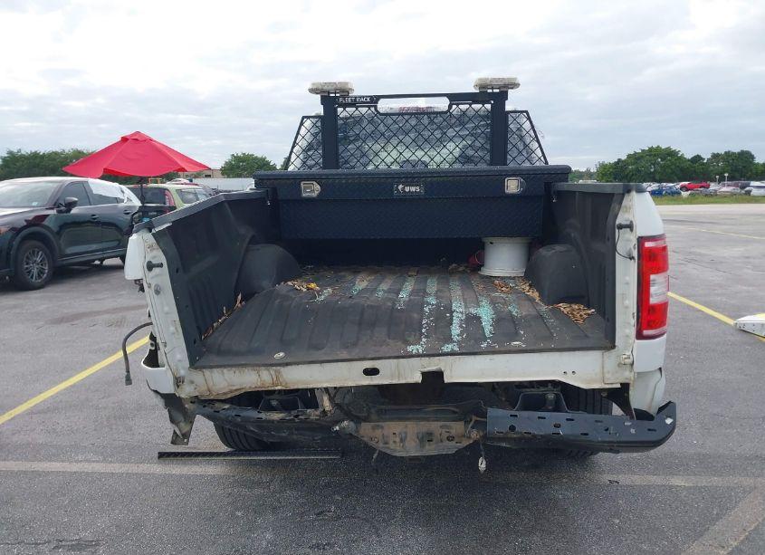 Photo 17 of 2018 Ford F-150 XL (VIN 1FTEX1C58JFC16837)