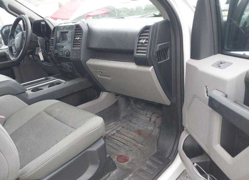 Photo 5 of 2018 Ford F-150 XL (VIN 1FTEX1C58JFC16837)