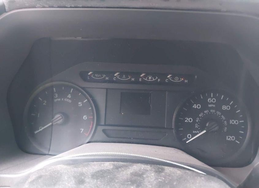 Photo 7 of 2018 Ford F-150 XL (VIN 1FTEX1C58JFC16837)