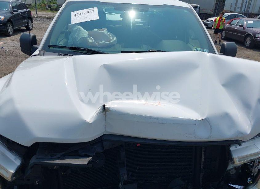 Photo 10 of 2018 Ford F-150 XL (VIN 1FTEX1C58JKF65679)