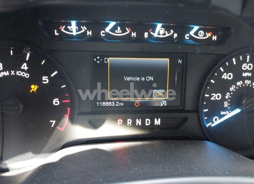 Photo 16 of 2018 Ford F-150 XL (VIN 1FTEX1C58JKF65679)