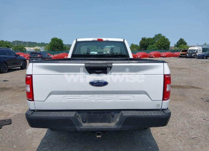 Photo 17 of 2018 Ford F-150 XL (VIN 1FTEX1C58JKF65679)