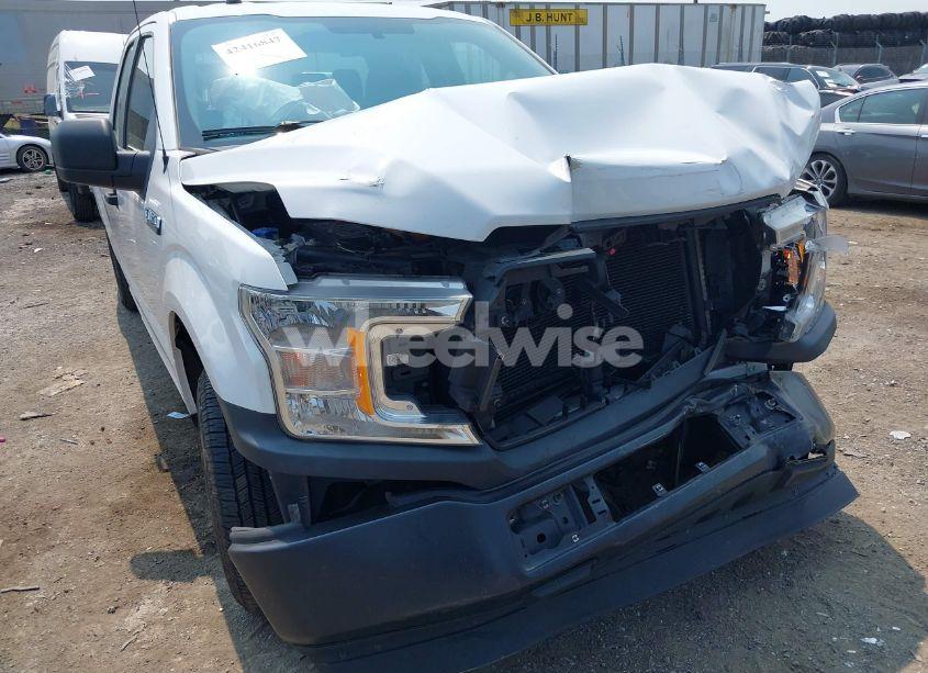 Photo 20 of 2018 Ford F-150 XL (VIN 1FTEX1C58JKF65679)