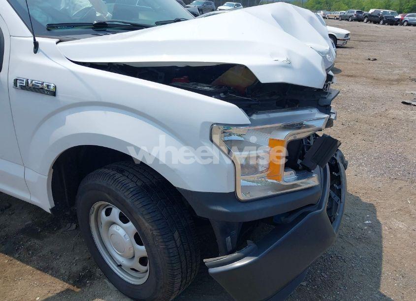 Photo 21 of 2018 Ford F-150 XL (VIN 1FTEX1C58JKF65679)