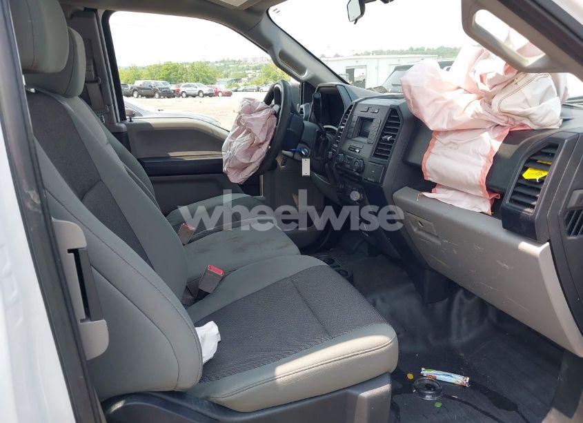 Photo 5 of 2018 Ford F-150 XL (VIN 1FTEX1C58JKF65679)