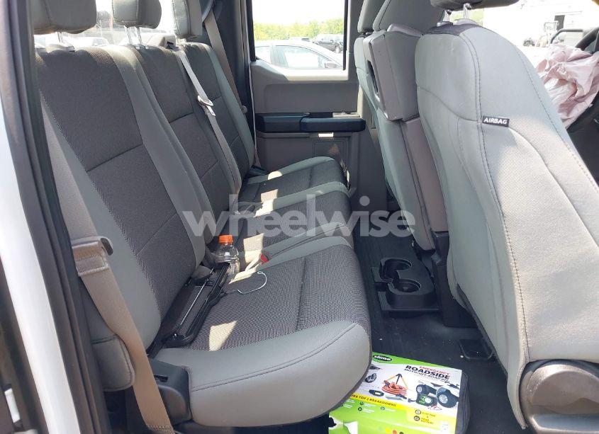 Photo 8 of 2018 Ford F-150 XL (VIN 1FTEX1C58JKF65679)