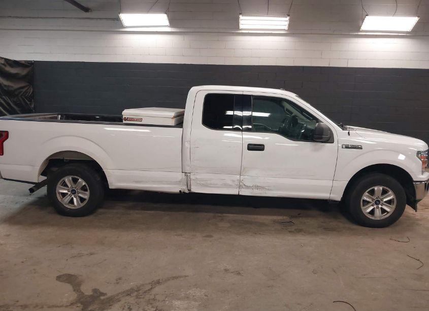 Photo 6 of 2018 Ford F-150 XLT (VIN 1FTEX1C5XJKE08770)