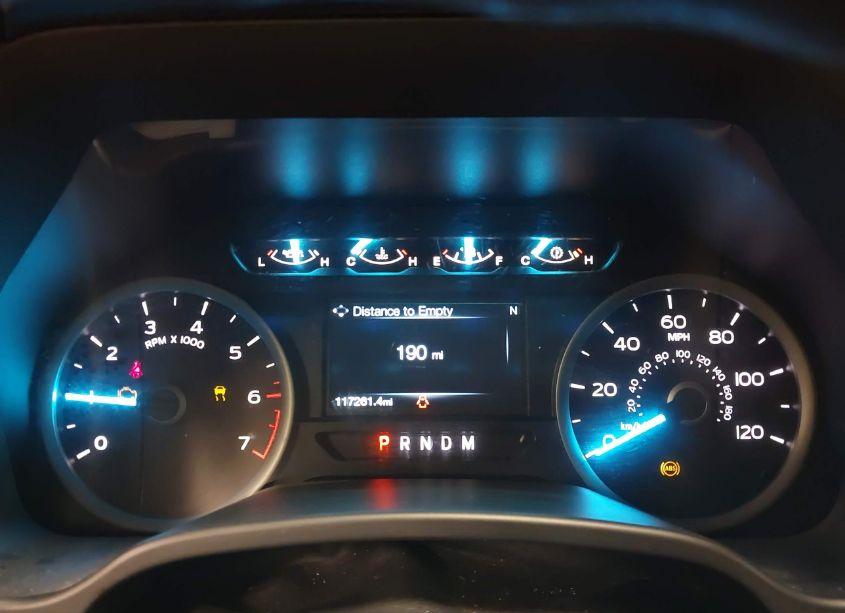 Photo 7 of 2018 Ford F-150 XLT (VIN 1FTEX1C5XJKE08770)