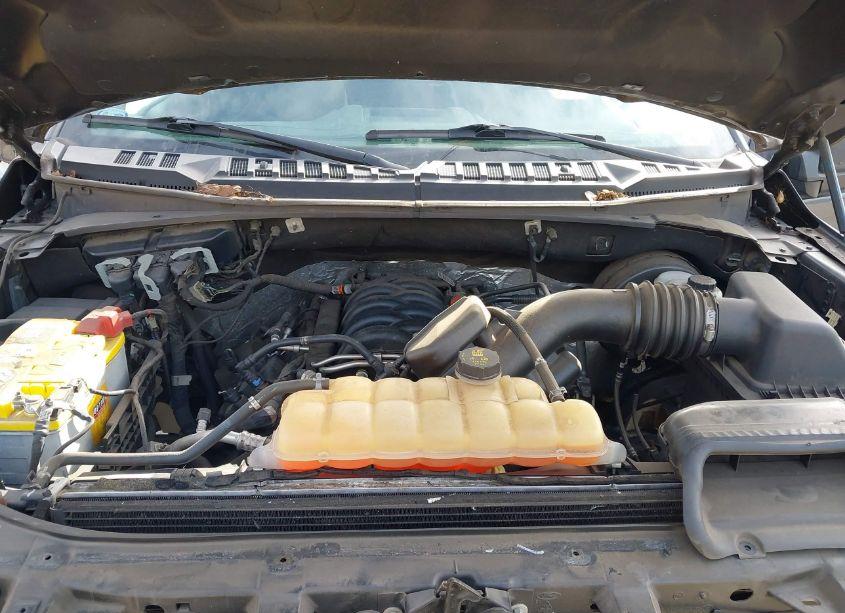 Photo 10 of 2019 Ford F-150 XLT (VIN 1FTEX1C5XKKC18078)