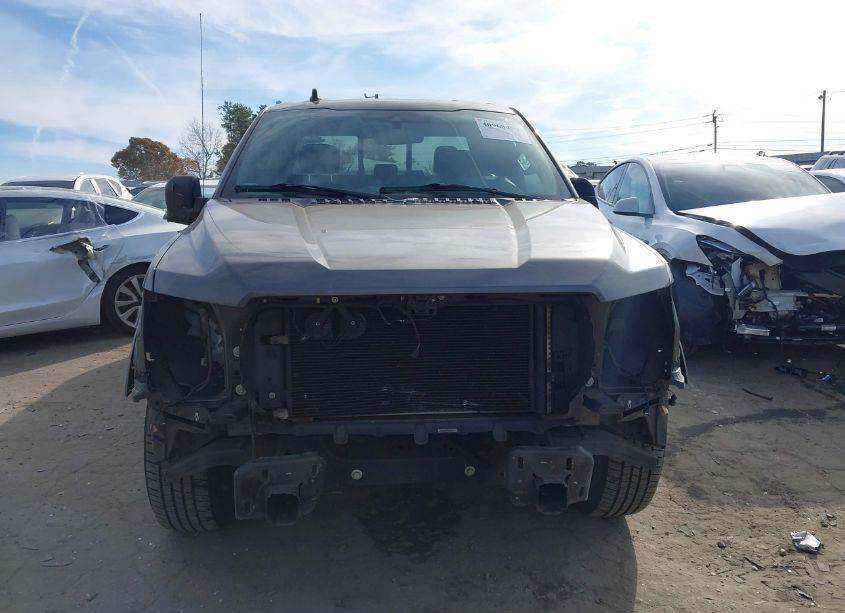 Photo 12 of 2019 Ford F-150 XLT (VIN 1FTEX1C5XKKC18078)