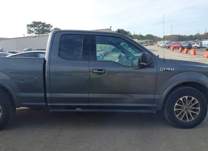 Photo 13 of 2019 Ford F-150 XLT (VIN 1FTEX1C5XKKC18078)