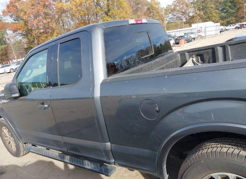 Photo 14 of 2019 Ford F-150 XLT (VIN 1FTEX1C5XKKC18078)