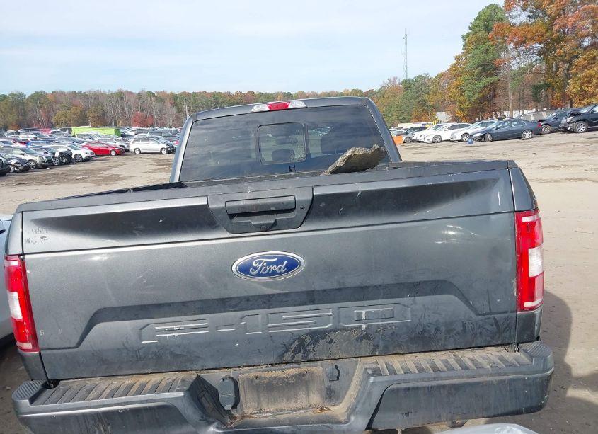 Photo 16 of 2019 Ford F-150 XLT (VIN 1FTEX1C5XKKC18078)