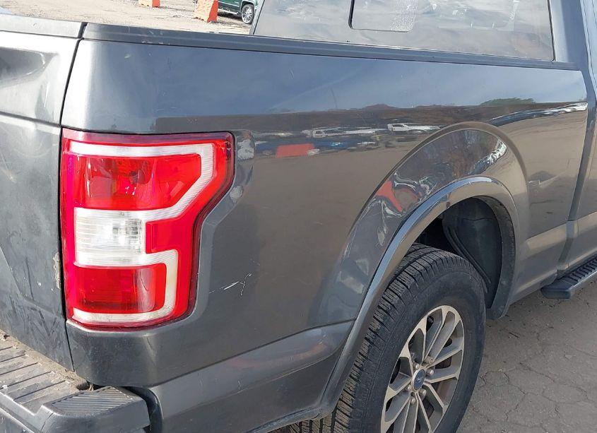 Photo 18 of 2019 Ford F-150 XLT (VIN 1FTEX1C5XKKC18078)