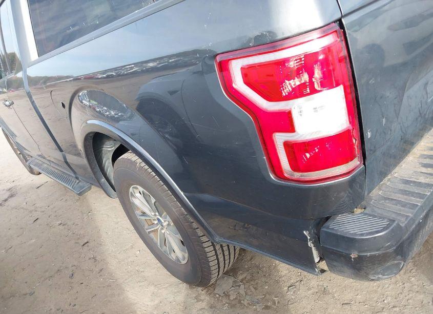 Photo 19 of 2019 Ford F-150 XLT (VIN 1FTEX1C5XKKC18078)