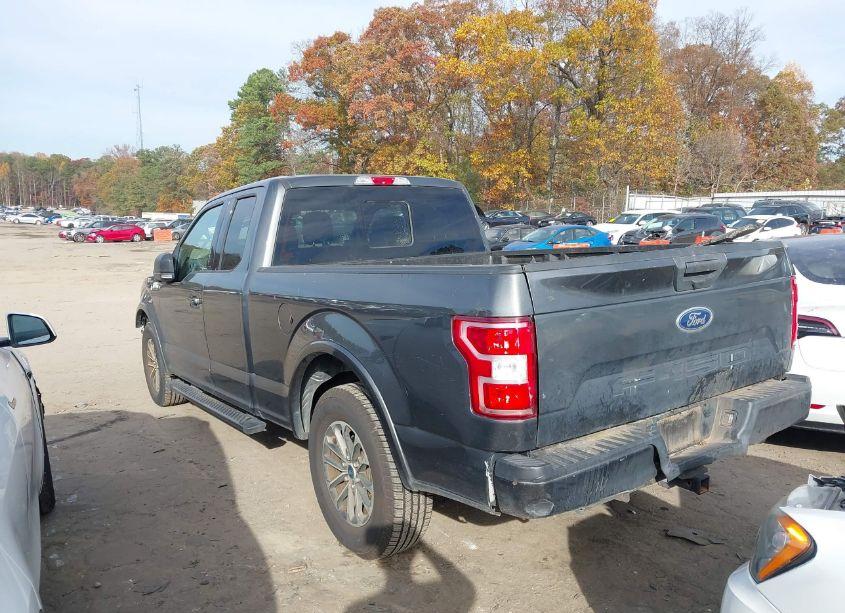 Photo 3 of 2019 Ford F-150 XLT (VIN 1FTEX1C5XKKC18078)
