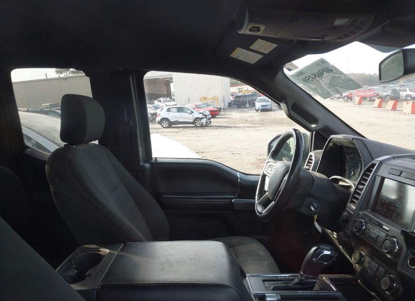 Photo 5 of 2019 Ford F-150 XLT (VIN 1FTEX1C5XKKC18078)