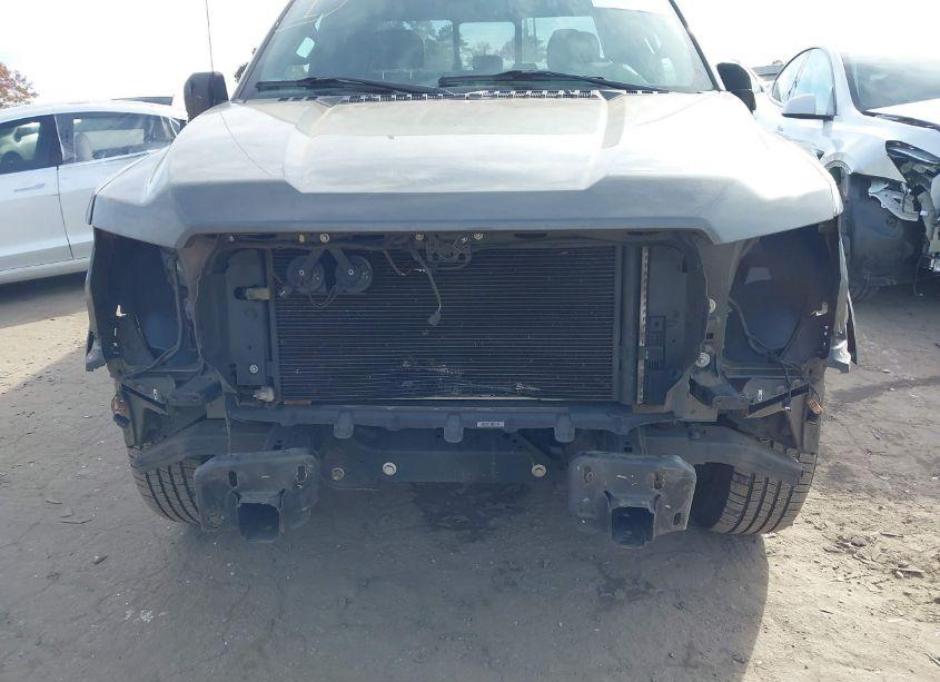 Photo 6 of 2019 Ford F-150 XLT (VIN 1FTEX1C5XKKC18078)