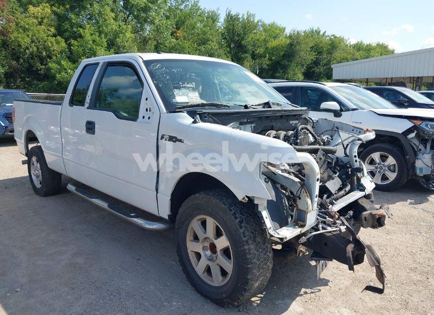 2010 Ford F-150 FX2 SPORT/STX/XL/XLT (VIN 1FTEX1C80AKE57132) main photo