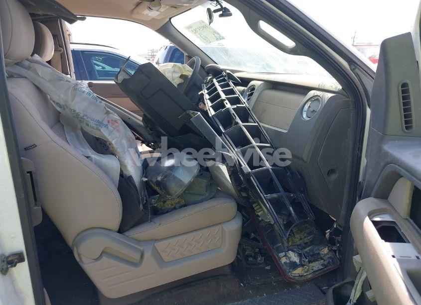 Photo 5 of 2010 Ford F-150 FX2 SPORT/STX/XL/XLT (VIN 1FTEX1C80AKE57132)