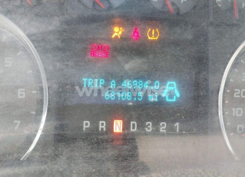 Photo 7 of 2010 Ford F-150 FX2 SPORT/STX/XL/XLT (VIN 1FTEX1C80AKE57132)