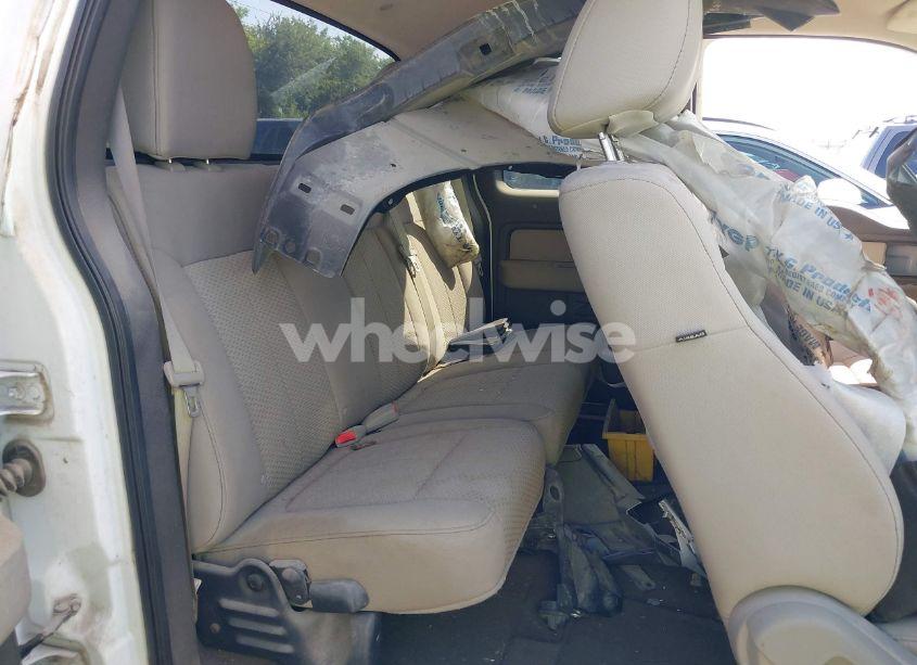 Photo 8 of 2010 Ford F-150 FX2 SPORT/STX/XL/XLT (VIN 1FTEX1C80AKE57132)