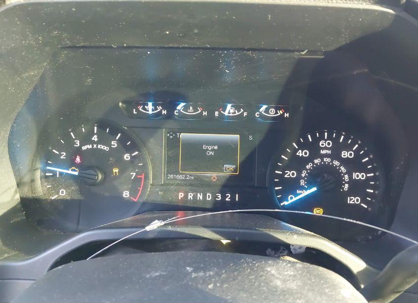 Photo 7 of 2015 Ford F-150 XL (VIN 1FTEX1C80FKD95481)