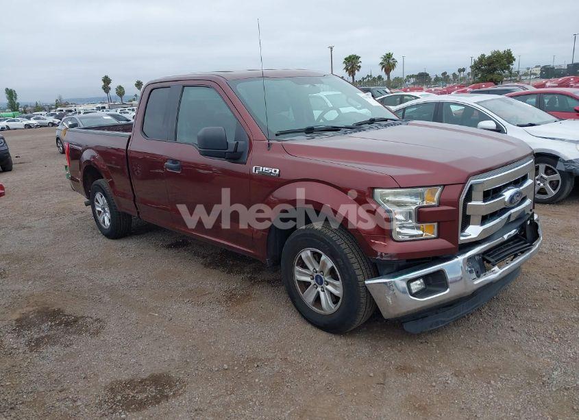 2015 Ford F-150 XLT (VIN 1FTEX1C80FKD97683) main photo