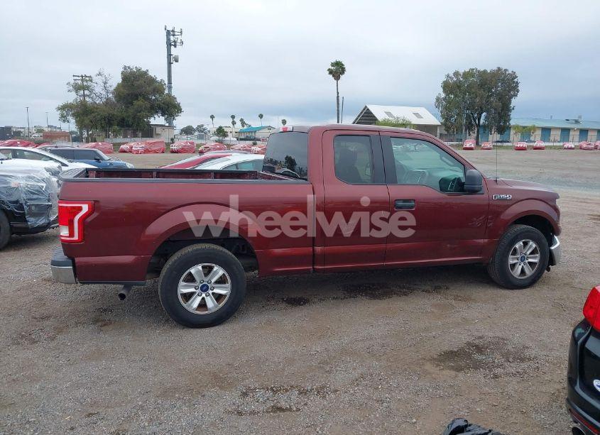 Photo 13 of 2015 Ford F-150 XLT (VIN 1FTEX1C80FKD97683)