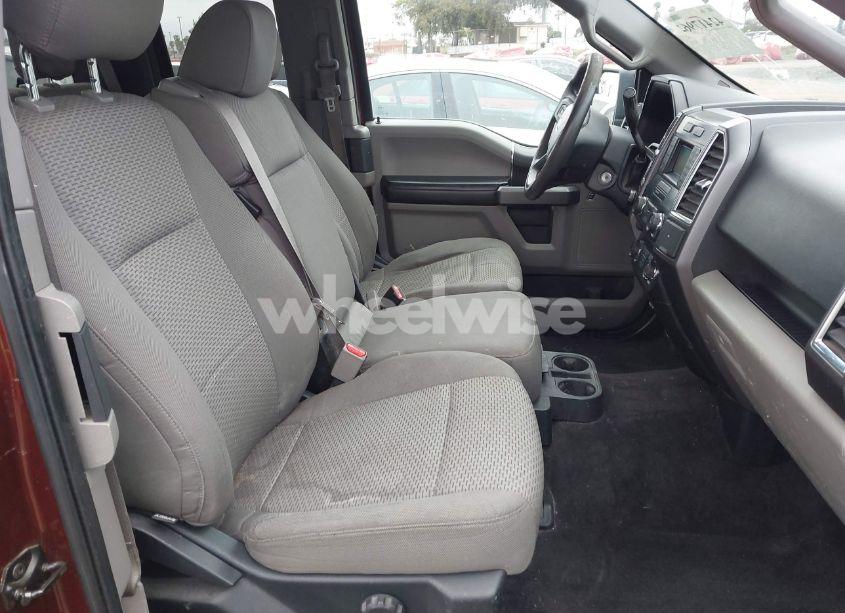 Photo 5 of 2015 Ford F-150 XLT (VIN 1FTEX1C80FKD97683)