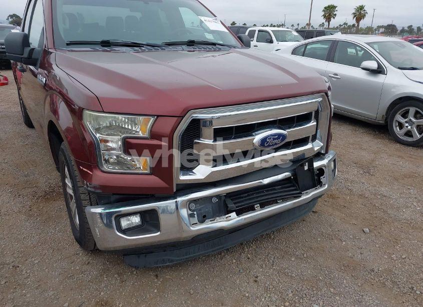 Photo 6 of 2015 Ford F-150 XLT (VIN 1FTEX1C80FKD97683)