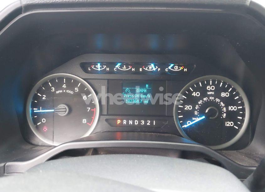 Photo 7 of 2015 Ford F-150 XLT (VIN 1FTEX1C80FKD97683)