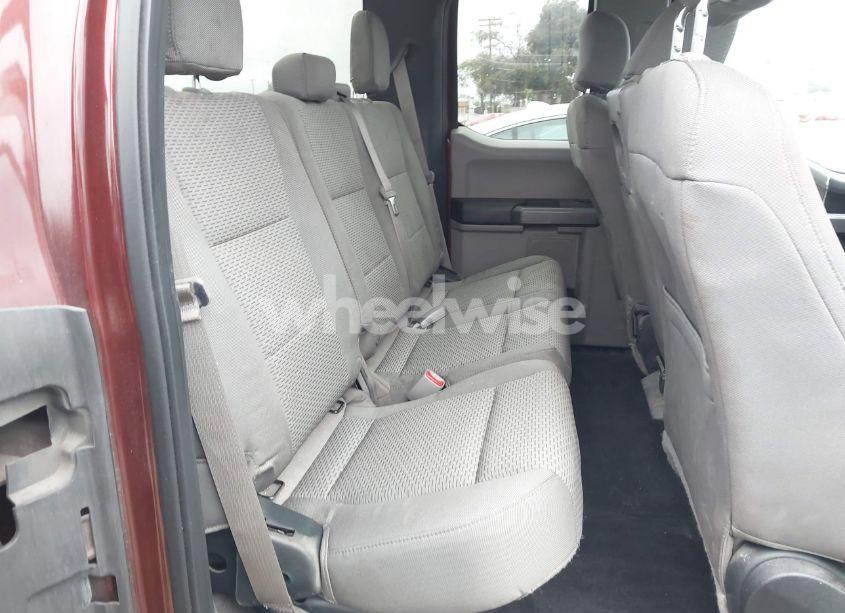 Photo 8 of 2015 Ford F-150 XLT (VIN 1FTEX1C80FKD97683)