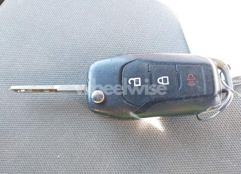 Photo 11 of 2016 Ford F-150 XL (VIN 1FTEX1C80GKD10379)