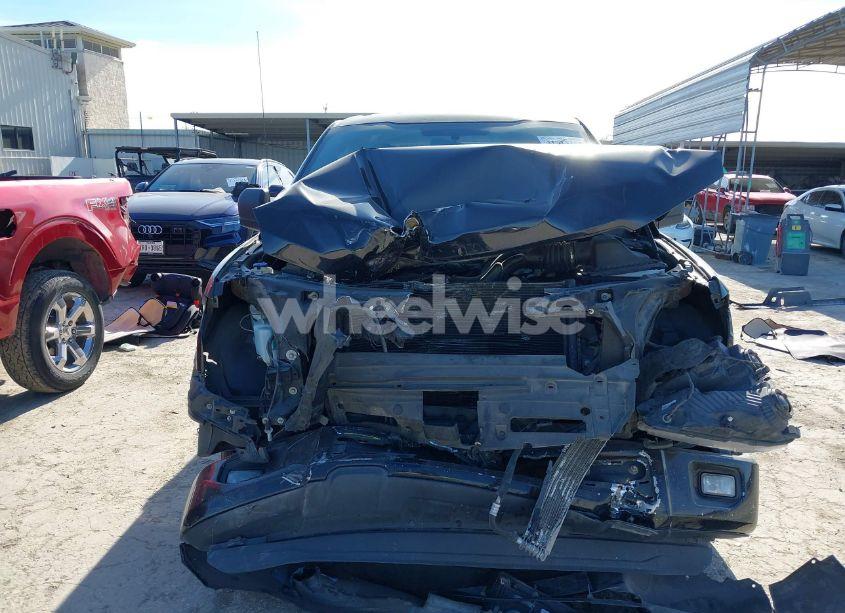 Photo 12 of 2016 Ford F-150 XL (VIN 1FTEX1C80GKD10379)