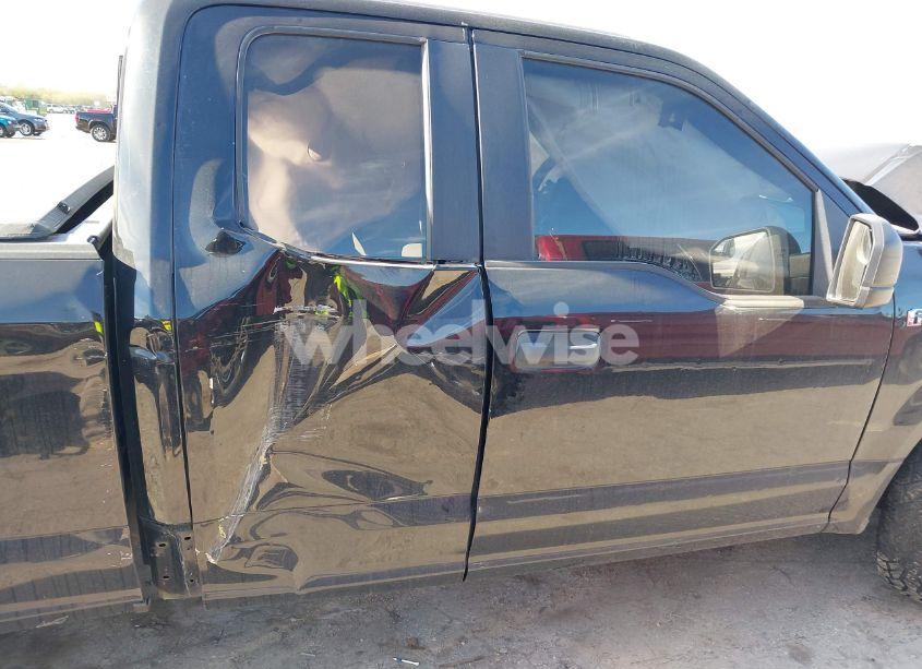 Photo 13 of 2016 Ford F-150 XL (VIN 1FTEX1C80GKD10379)