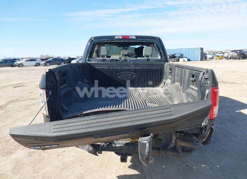 Photo 16 of 2016 Ford F-150 XL (VIN 1FTEX1C80GKD10379)