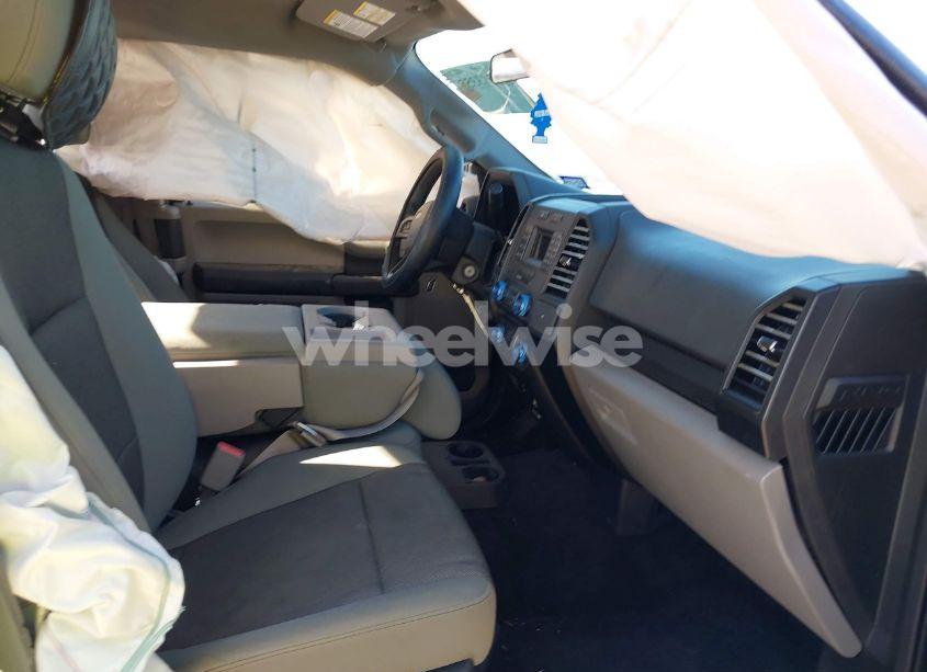 Photo 5 of 2016 Ford F-150 XL (VIN 1FTEX1C80GKD10379)