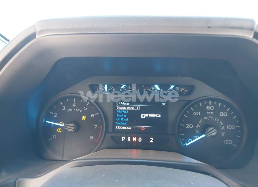 Photo 7 of 2016 Ford F-150 XL (VIN 1FTEX1C80GKD10379)