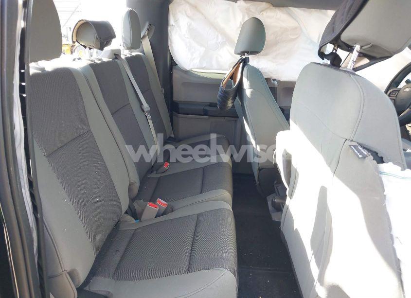 Photo 8 of 2016 Ford F-150 XL (VIN 1FTEX1C80GKD10379)