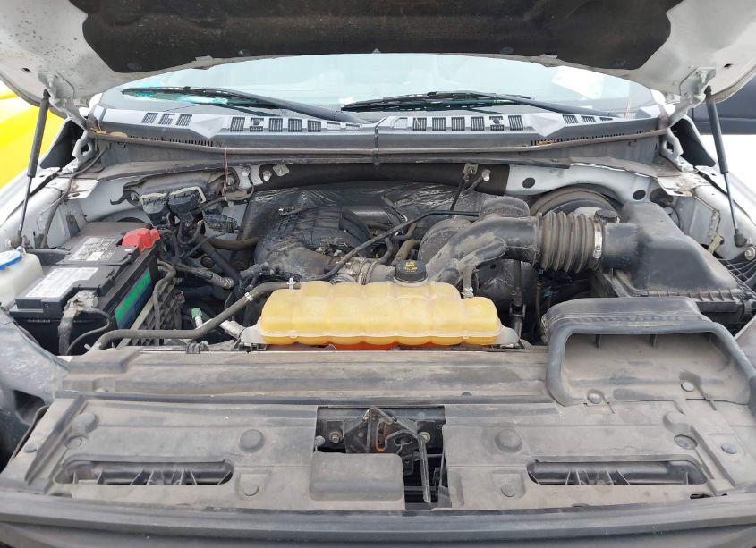 Photo 10 of 2017 Ford F-150 XL (VIN 1FTEX1C80HFA41827)