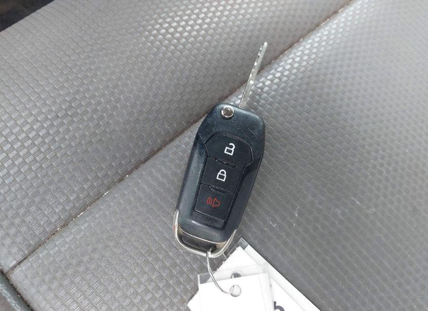 Photo 11 of 2017 Ford F-150 XL (VIN 1FTEX1C80HFA41827)